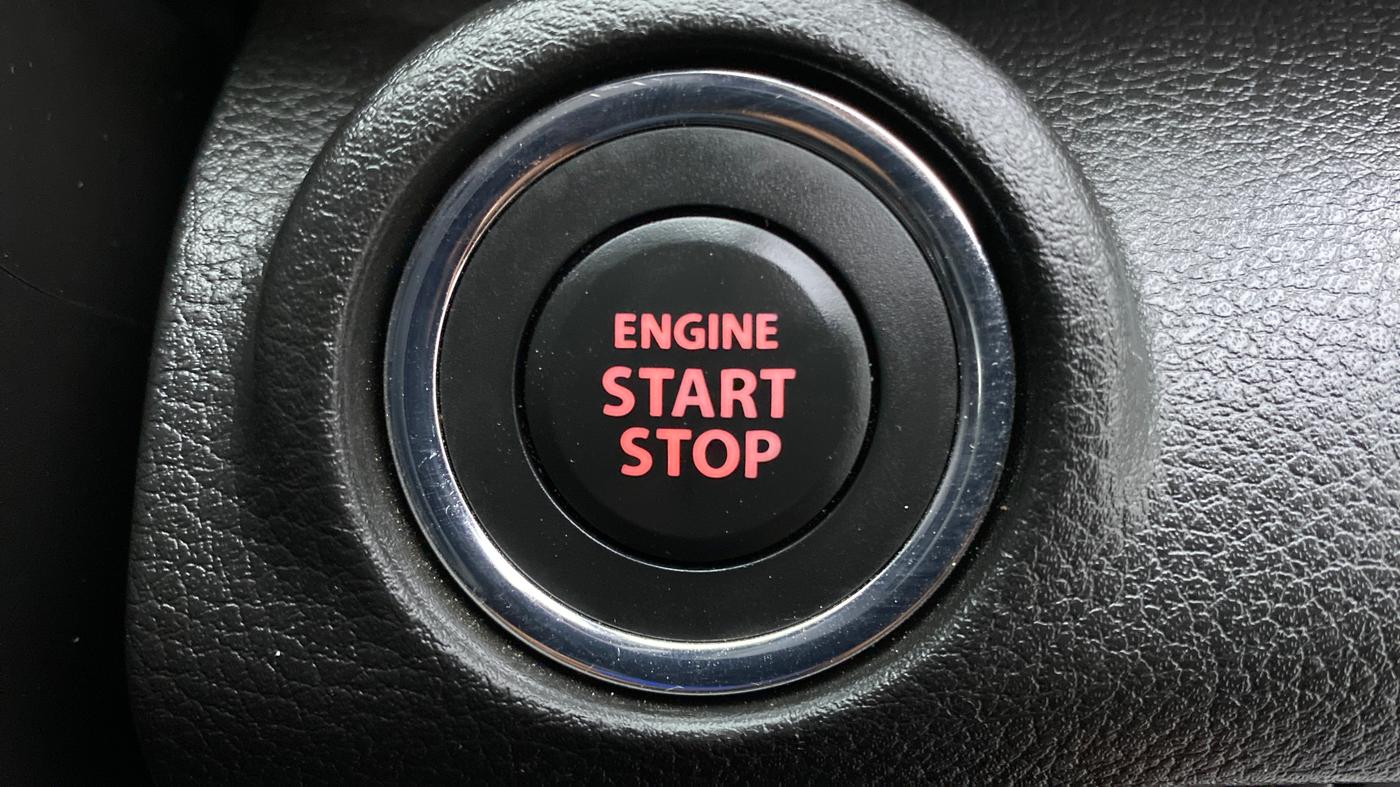 2021 Maruti XL6 ZETA AT SHVS, Petrol, Automatic, 7,830 km, Keyless Start/ Stop Button