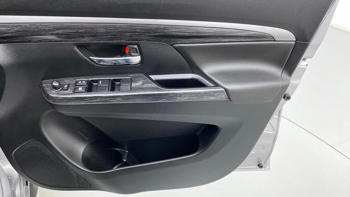 2021 Maruti XL6 ZETA AT SHVS, Petrol, Automatic, 7,830 km, Driver Side Door Panels Control