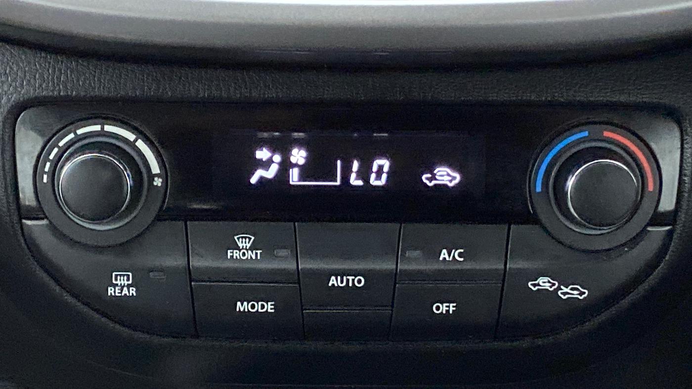 2021 Maruti XL6 ZETA AT SHVS, Petrol, Automatic, 7,830 km, Automatic Climate Control