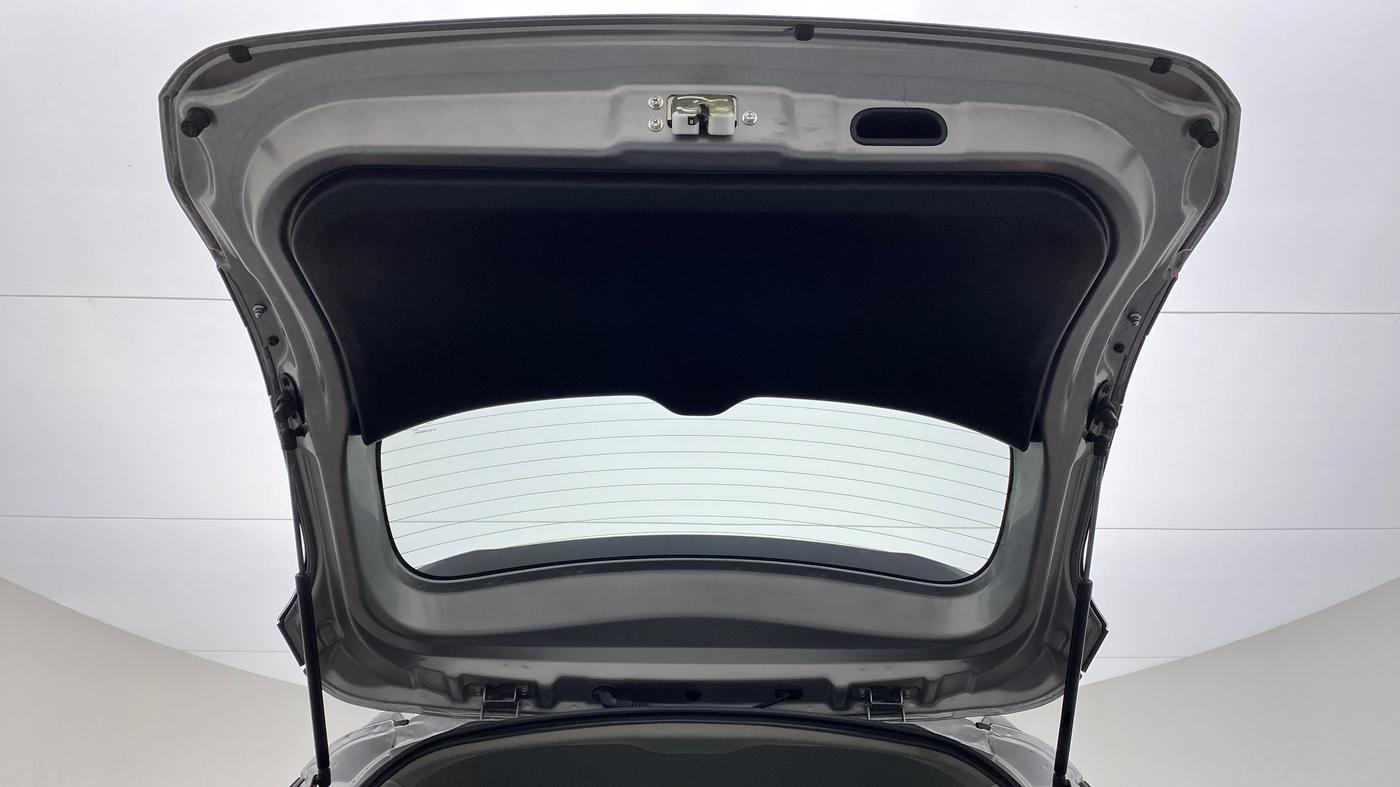 2021 Maruti XL6 ZETA AT SHVS, Petrol, Automatic, 7,830 km, Boot Door Open