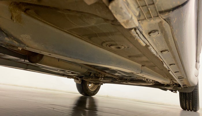 2018 Maruti Swift ZDI AMT, Diesel, Automatic, 66,407 km, Right Side Underbody