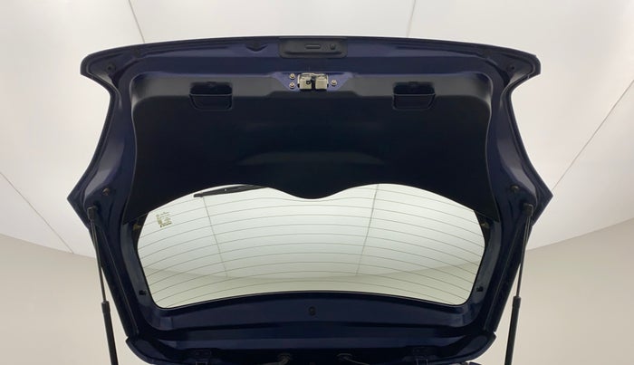 2018 Maruti Swift ZDI AMT, Diesel, Automatic, 66,407 km, Boot Door Open