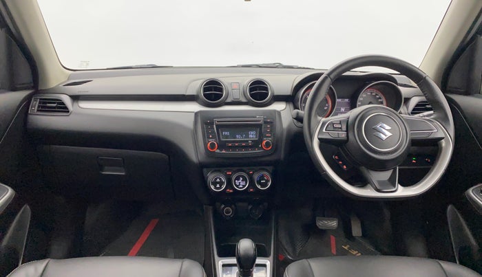 2018 Maruti Swift ZDI AMT, Diesel, Automatic, 66,407 km, Dashboard