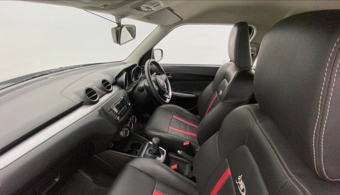 2018 Maruti Swift ZDI AMT, Diesel, Automatic, 66,407 km, Right Side Front Door Cabin
