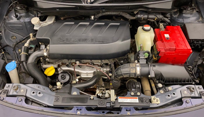 2018 Maruti Swift ZDI AMT, Diesel, Automatic, 66,407 km, Open Bonet