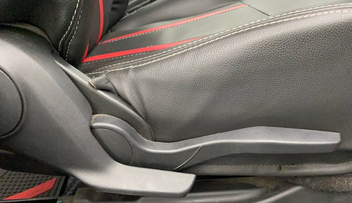 2018 Maruti Swift ZDI AMT, Diesel, Automatic, 66,407 km, Driver Side Adjustment Panel