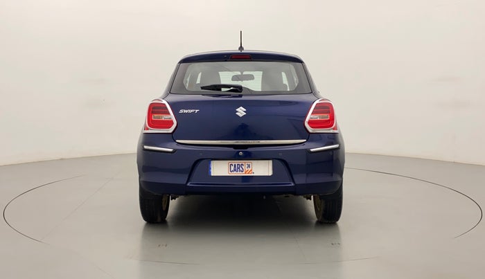 2018 Maruti Swift ZDI AMT, Diesel, Automatic, 66,407 km, Back/Rear