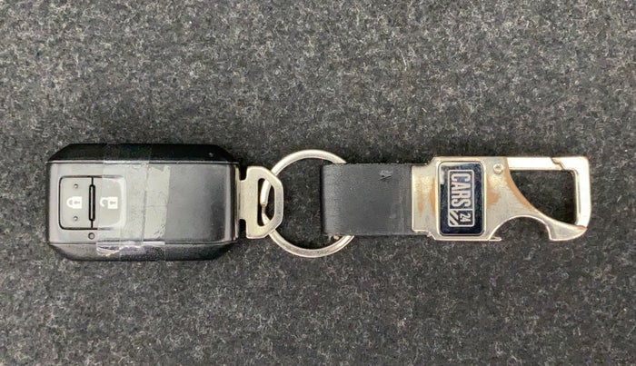 2018 Maruti Swift ZDI AMT, Diesel, Automatic, 66,407 km, Key Close Up