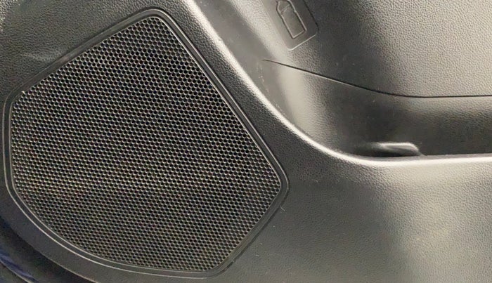 2018 Maruti Swift ZDI AMT, Diesel, Automatic, 66,407 km, Speaker