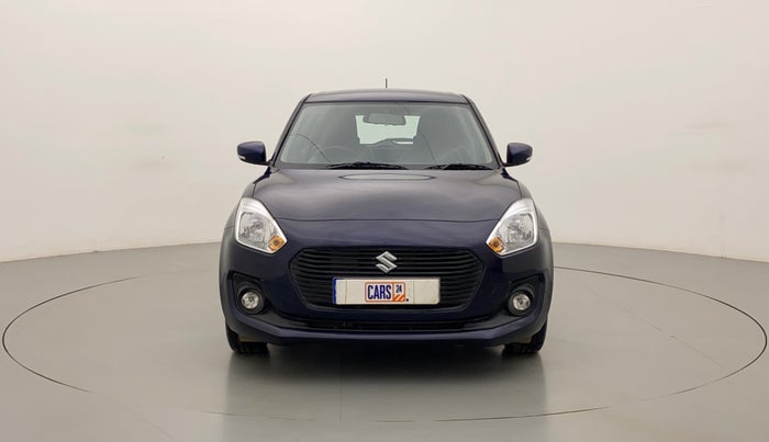 2018 Maruti Swift ZDI AMT, Diesel, Automatic, 66,407 km, Front