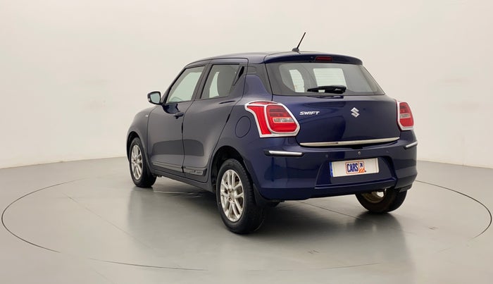 2018 Maruti Swift ZDI AMT, Diesel, Automatic, 66,407 km, Left Back Diagonal