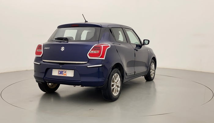 2018 Maruti Swift ZDI AMT, Diesel, Automatic, 66,407 km, Right Back Diagonal