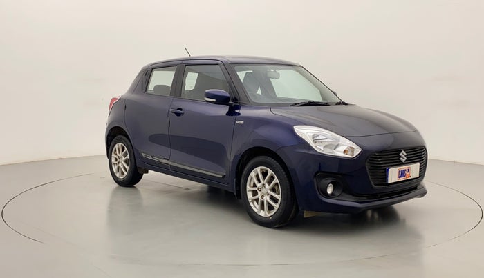 2018 Maruti Swift ZDI AMT, Diesel, Automatic, 66,407 km, SRP