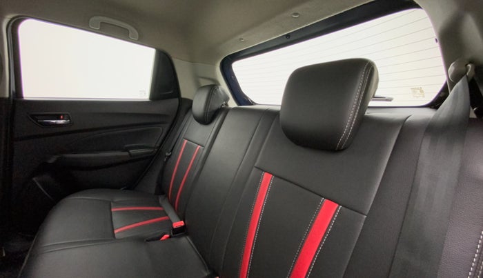 2018 Maruti Swift ZDI AMT, Diesel, Automatic, 66,407 km, Right Side Rear Door Cabin