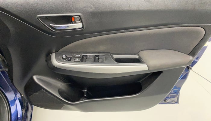 2018 Maruti Swift ZDI AMT, Diesel, Automatic, 66,407 km, Driver Side Door Panels Control