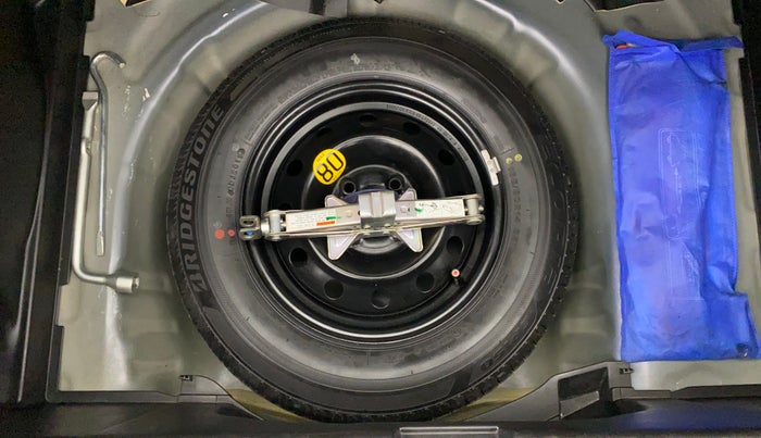 2018 Maruti Swift ZDI AMT, Diesel, Automatic, 66,407 km, Spare Tyre