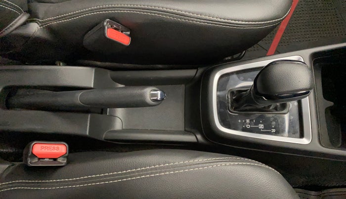 2018 Maruti Swift ZDI AMT, Diesel, Automatic, 66,407 km, Gear Lever