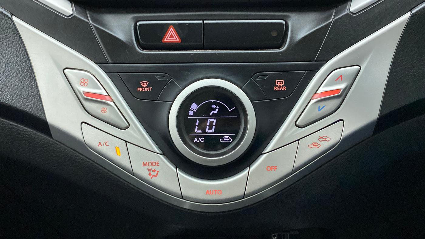 2015 Maruti Baleno DELTA PETROL 1.2, Petrol, Manual, 43,534 km, Automatic Climate Control