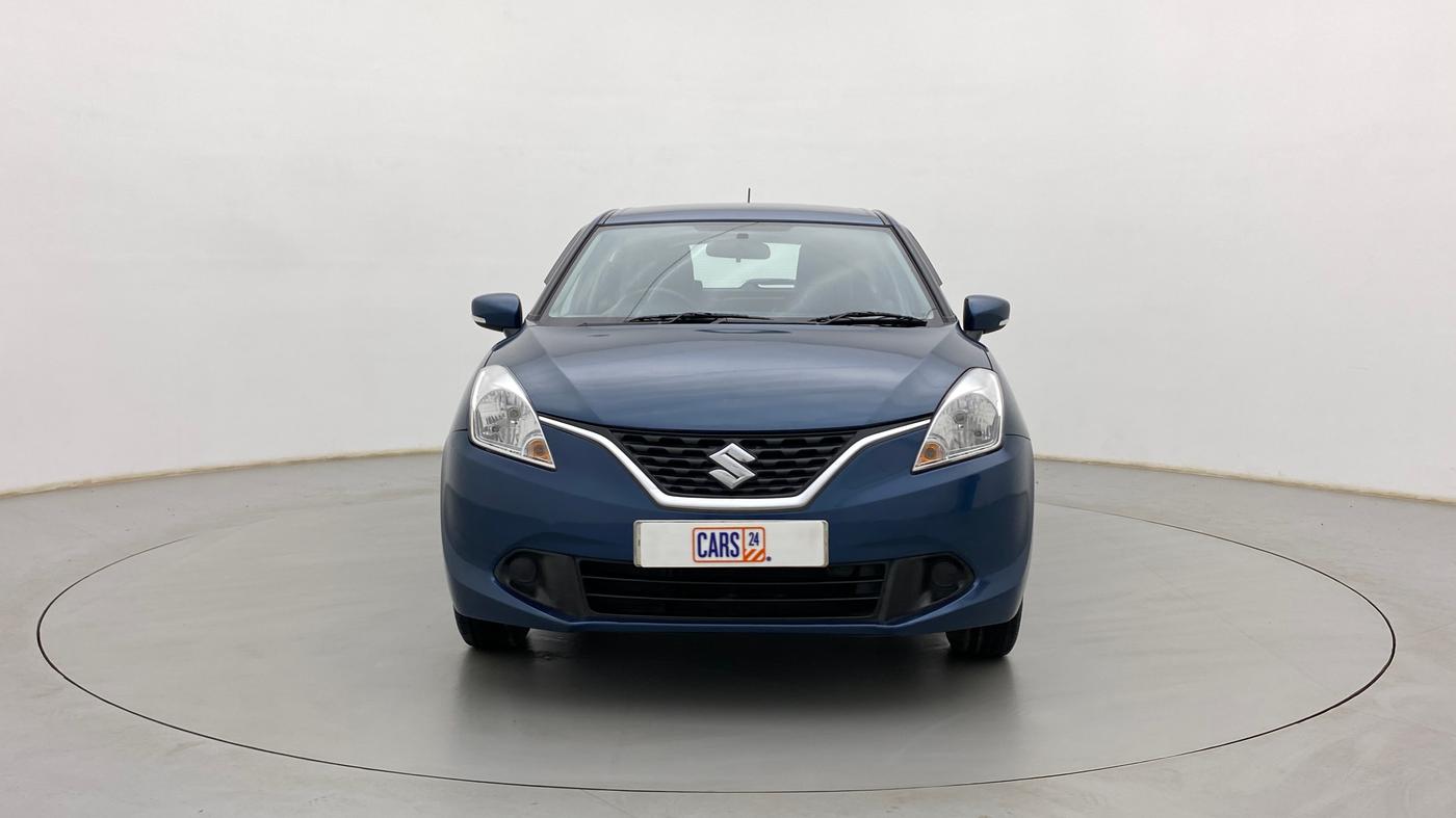 2015 Maruti Baleno DELTA PETROL 1.2, Petrol, Manual, 43,534 km, Front