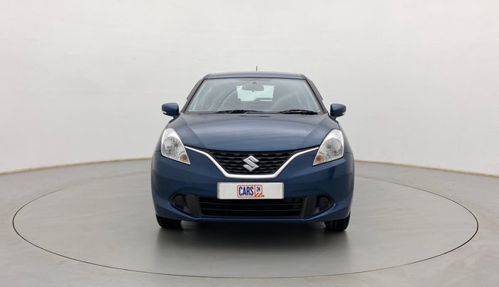 2015 Maruti Baleno DELTA PETROL 1.2, Petrol, Manual, 43,534 km, Front