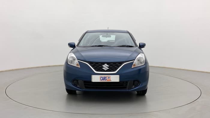 2015 Maruti Baleno DELTA PETROL 1.2, Petrol, Manual, 43,534 km, Front