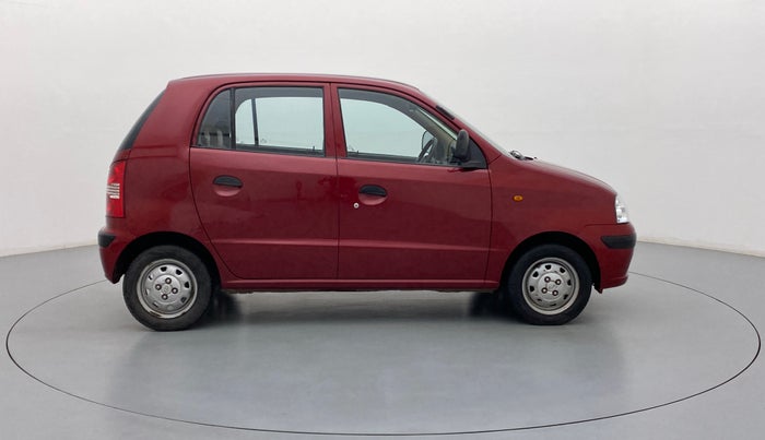 2011 Hyundai Santro Xing GL PLUS, Petrol, Manual, 65,759 km, Right Side View