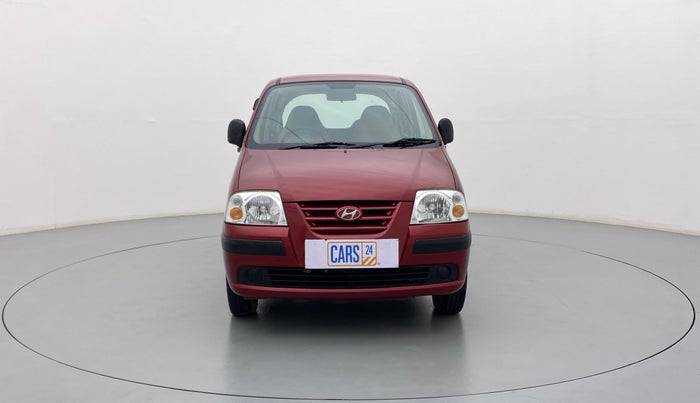 2011 Hyundai Santro Xing GL PLUS, Petrol, Manual, 65,759 km, Front