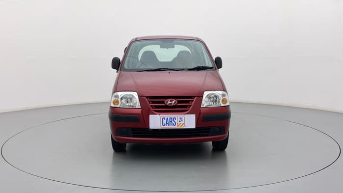 2011 Hyundai Santro Xing GL PLUS, Petrol, Manual, 65,759 km, Front
