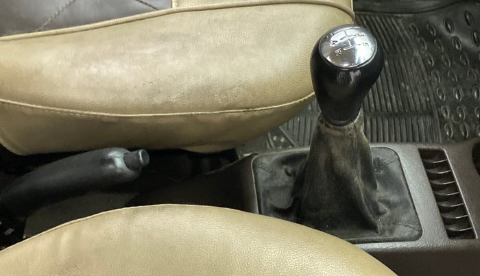 2011 Hyundai Santro Xing GL PLUS, Petrol, Manual, 65,759 km, Gear Lever