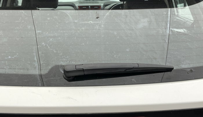 2021 Hyundai Creta SX (O) 1.4 TURBO DCT DUAL TONE, Petrol, Automatic, 92,101 km, Rear Wiper