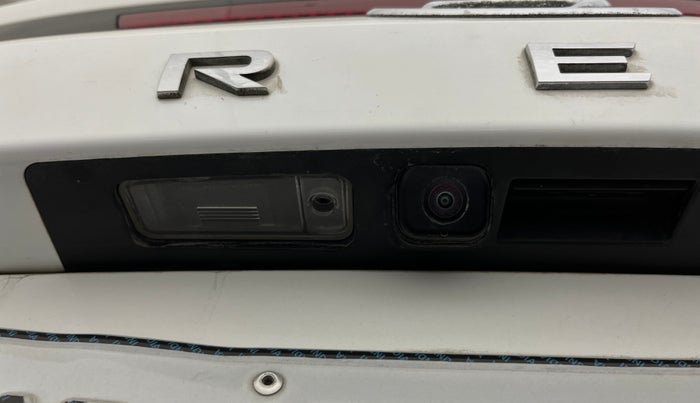 2021 Hyundai Creta SX (O) 1.4 TURBO DCT DUAL TONE, Petrol, Automatic, 92,101 km, Parking Camera