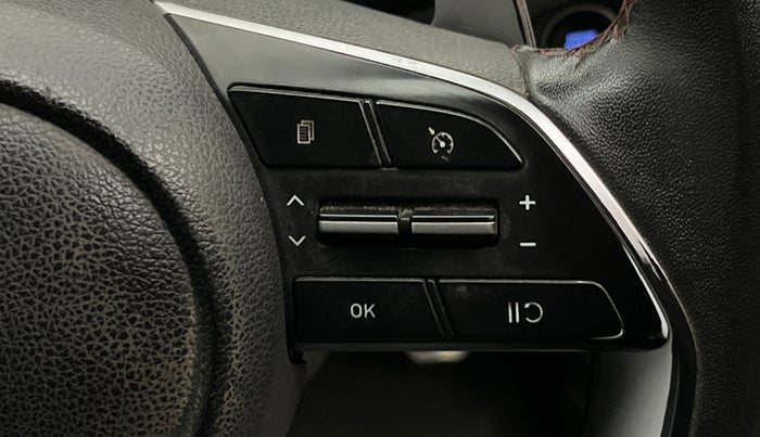 2021 Hyundai Creta SX (O) 1.4 TURBO DCT DUAL TONE, Petrol, Automatic, 92,101 km, Adaptive Cruise Control