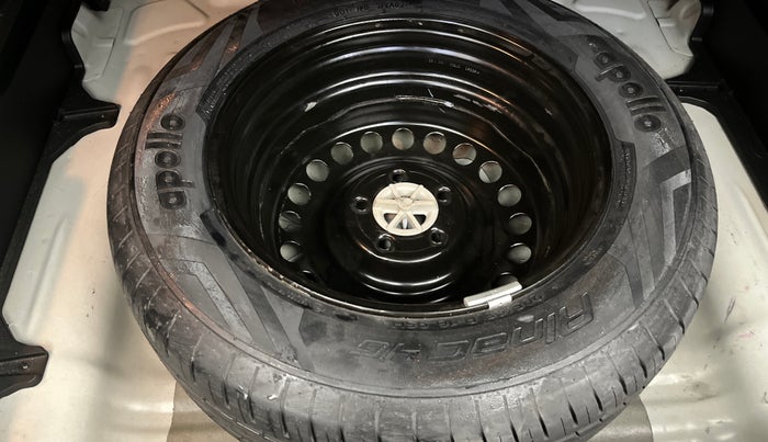 2021 Hyundai Creta SX (O) 1.4 TURBO DCT DUAL TONE, Petrol, Automatic, 92,101 km, Spare Tyre