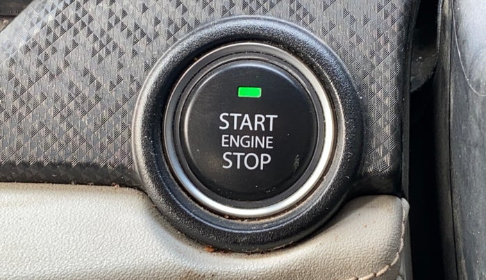 2023 Tata NEXON CREATIVE PLUS 1.2 REVOTRON 6 MT DT, Petrol, Manual, 23,710 km, Keyless Start/ Stop Button