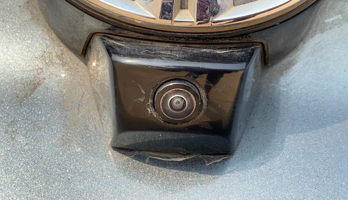 2023 Tata NEXON CREATIVE PLUS 1.2 REVOTRON 6 MT DT, Petrol, Manual, 23,710 km, Parking Camera