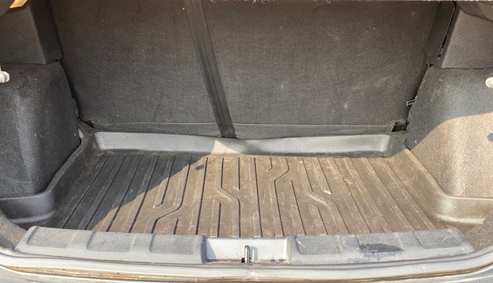 2023 Tata NEXON CREATIVE PLUS 1.2 REVOTRON 6 MT DT, Petrol, Manual, 23,710 km, Boot Inside