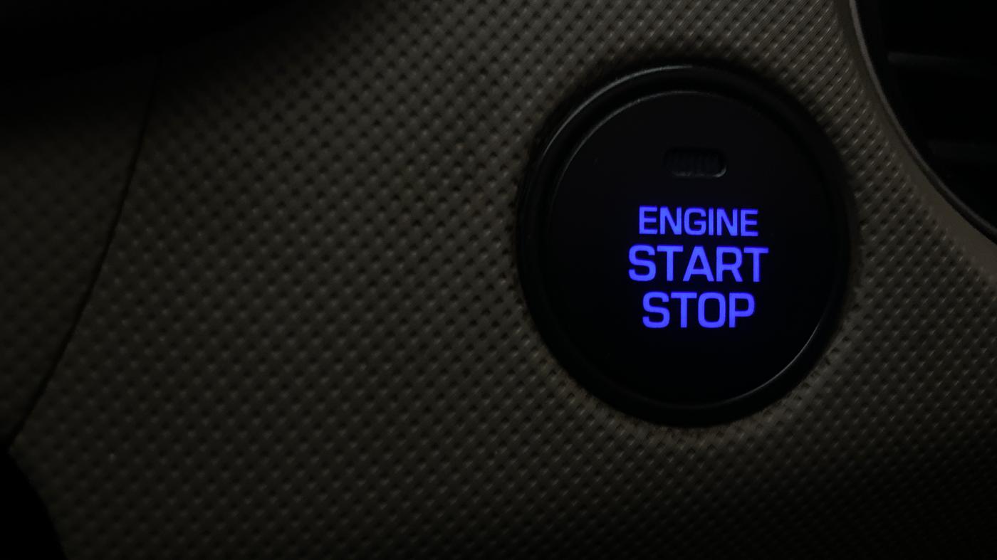 2014 Hyundai Grand i10 SPORTZ 1.2 KAPPA VTVT, CNG, Manual, 61,754 km, Keyless Start/ Stop Button