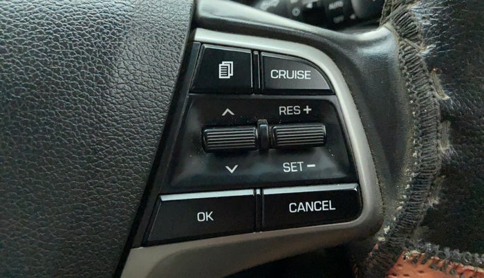 2017 Hyundai New Elantra 1.6 SX AT O, Diesel, Automatic, 69,264 km, Cruise Control