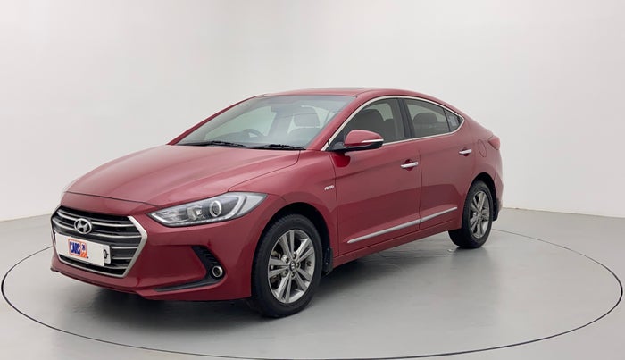 2017 Hyundai New Elantra 1.6 SX AT O, Diesel, Automatic, 69,264 km, Left Front Diagonal (45- Degree) View
