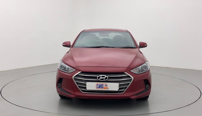 2017 Hyundai New Elantra 1.6 SX AT O, Diesel, Automatic, 69,264 km, Front View