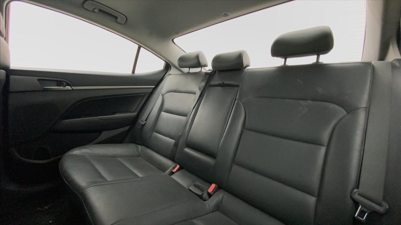 2017 Hyundai New Elantra 1.6 SX AT O, Diesel, Automatic, 69,264 km, Right Side Rear Door Cabin View