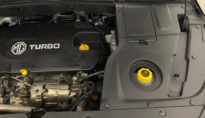2022 MG HECTOR SHARP 2.0 DIESEL, Diesel, Manual, 77,181 km, Engine View - Left
