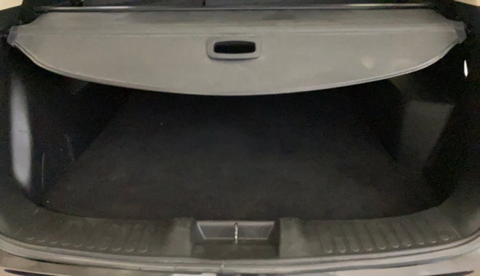 2022 MG HECTOR SHARP 2.0 DIESEL, Diesel, Manual, 77,181 km, Boot Inside