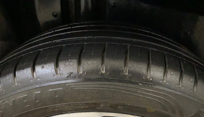 2022 MG HECTOR SHARP 2.0 DIESEL, Diesel, Manual, 77,181 km, Right Rear Tyre Tread