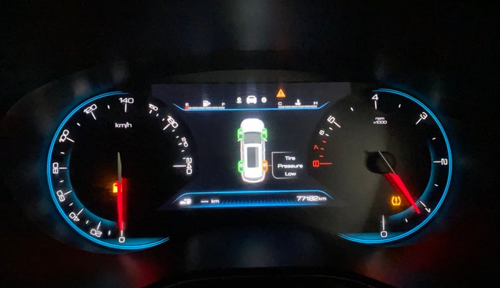 2022 MG HECTOR SHARP 2.0 DIESEL, Diesel, Manual, 77,181 km, Odometer Image