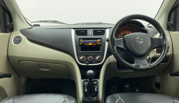 2017 Maruti Celerio VXI, Petrol, Manual, 25,312 km, Dashboard