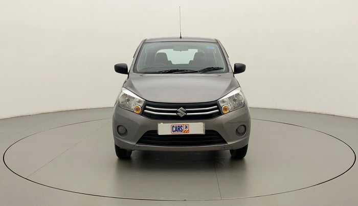 2017 Maruti Celerio VXI, Petrol, Manual, 25,312 km, Front
