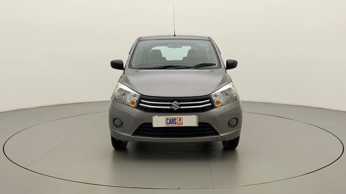 2017 Maruti Celerio VXI, Petrol, Manual, 25,312 km, Front