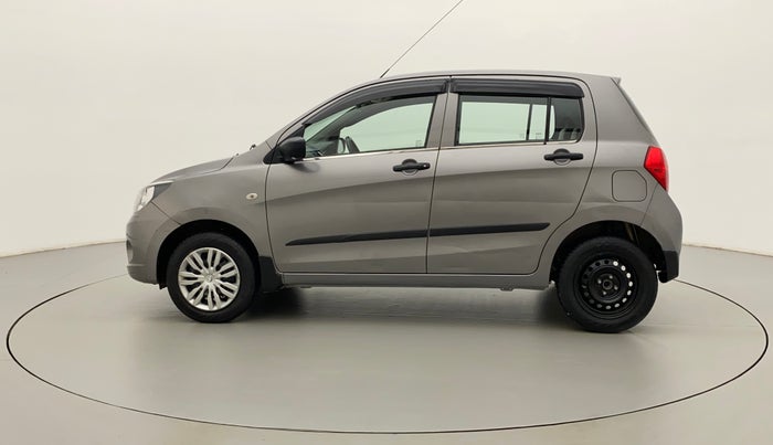 2017 Maruti Celerio VXI, Petrol, Manual, 25,312 km, Left Side