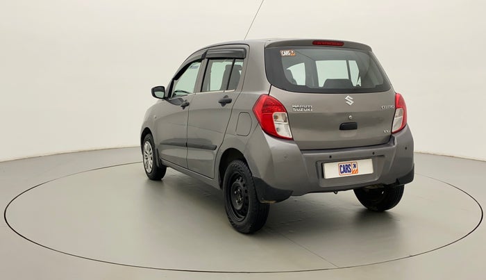 2017 Maruti Celerio VXI, Petrol, Manual, 25,312 km, Left Back Diagonal